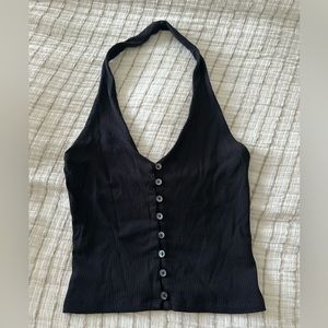 Wilfred Reign Halter top
